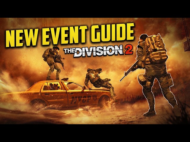 Dust Storm Event Guide – Keys, Bosses & Hunters