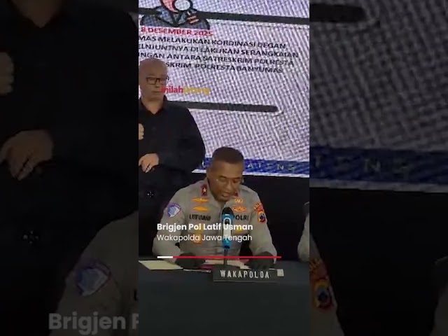 Police Arrest Two Suspects of Premeditated Murder in Cilacap