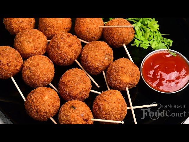 Egg Lollipop Recipe/ Quick Evening Snacks/ Egg Recipes