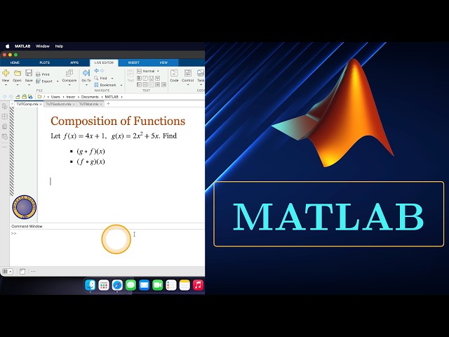 Matlab | Composition of Functions