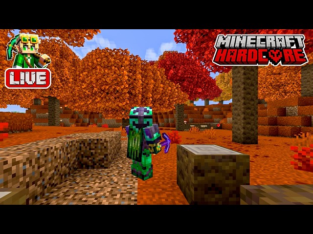 Exploring the 26.3 update in My 59,500 Day Hardcore Minecraft World