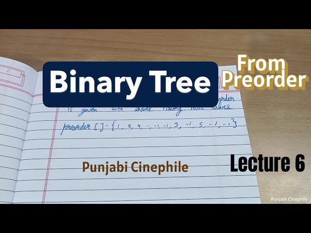 Binary tree explained by your bro |#DSA #coding #Programming