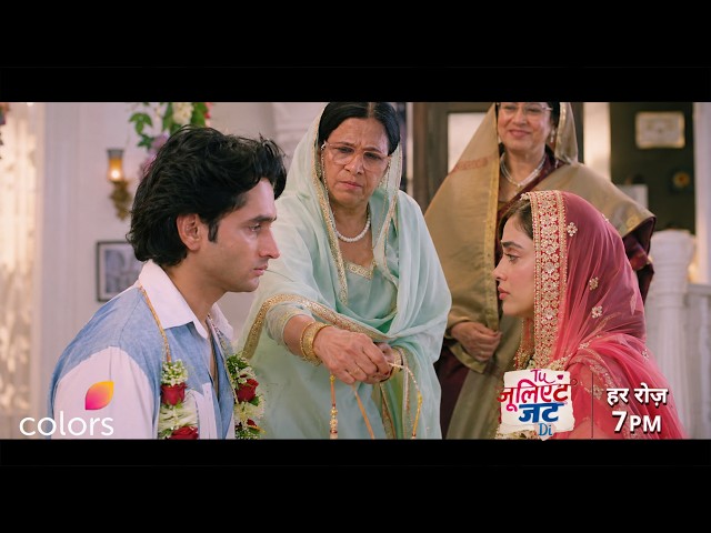 Tu Juliet Jatt Di Today Episode Promo : Heer Ne Nawab Ko Diya Divorce
