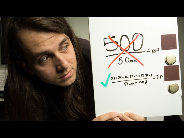 IS THE 500 RULE for astrophotography completely WRONG?!?