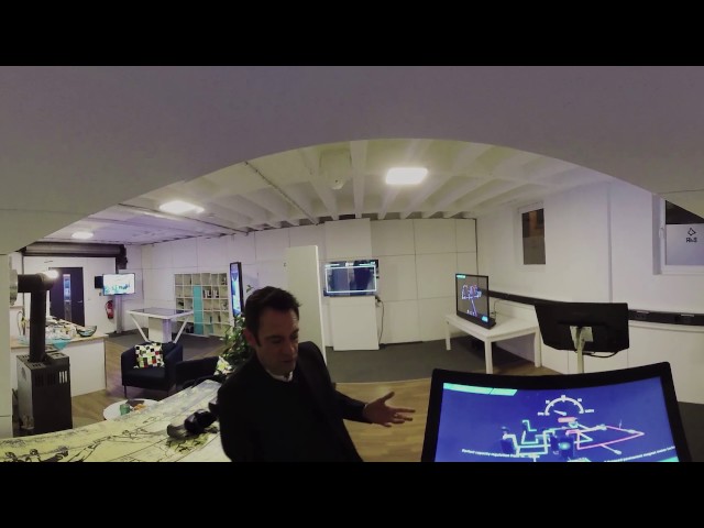 B4R Launch Event 360-VR Tour (Part 2) | Billmann Event Hausmesse 360-Grad Rundgang (Teil 2)
