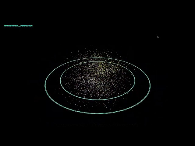 Interactive 4D Tesseract in Three.js & JavaScript | Dimensional Rift Tutorial