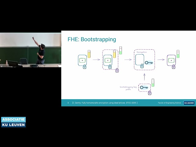 COSIC Course 2026 - Wouter Legiest (COSIC) - FHE Acceleration: From Hardware to Compiler