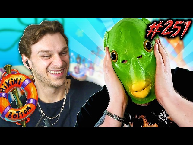 #1 PODCAST in Bikini Bottom! - GOONS #251
