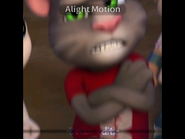 Talking Tom edit remake[scrap]