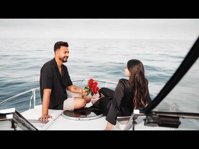 Best Pre Wedding Canada | Harjot & Gursharan | Eagle Eye Films | Toronto