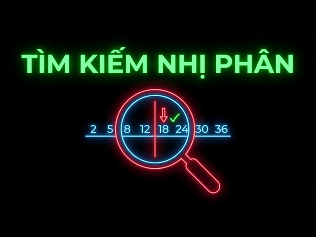 Learn about the Binary Search Algorithm in 14 minutes
