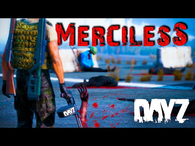 How I Became DayZ's Most Feared Solo Player | Official Servers (Movie)