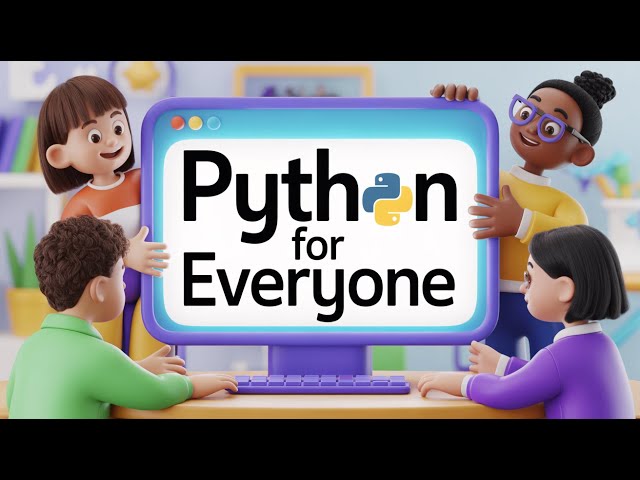 Python for Absolute Beginners: The Ultimate Step-by-Step Guide (2025) | Python for Everyone
