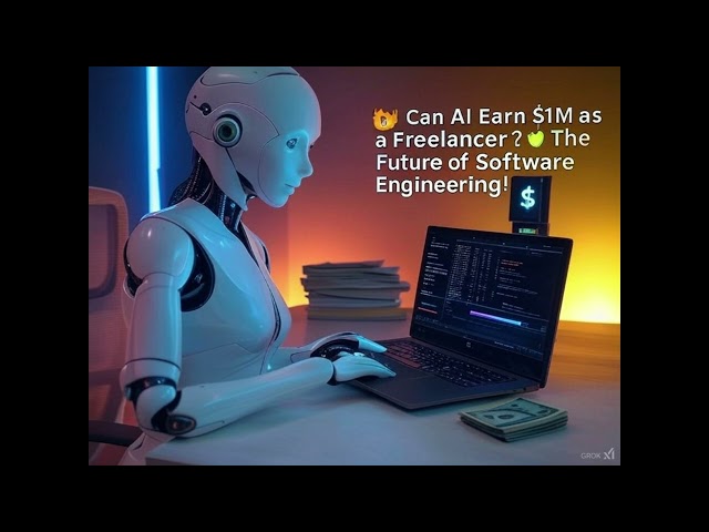 🚀AI vs  Humans  Who Wins the 1M Software Engineering Test  🌟