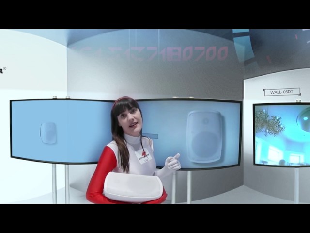 Virtual reality film: the WALL-05DT