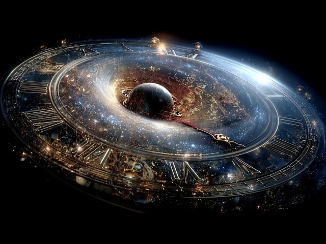 Time Dilation: Why Gravity Makes Time Move Slower