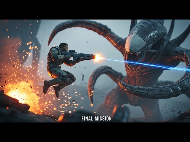 CRYSIS 2 FINAL MISSION - Can We Survive the End?