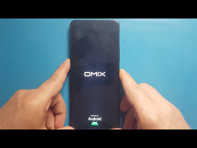 Omix X500 Hard Reset & Pattern Unlock | How to Factory Reset Omix X500 (Bypass Password)