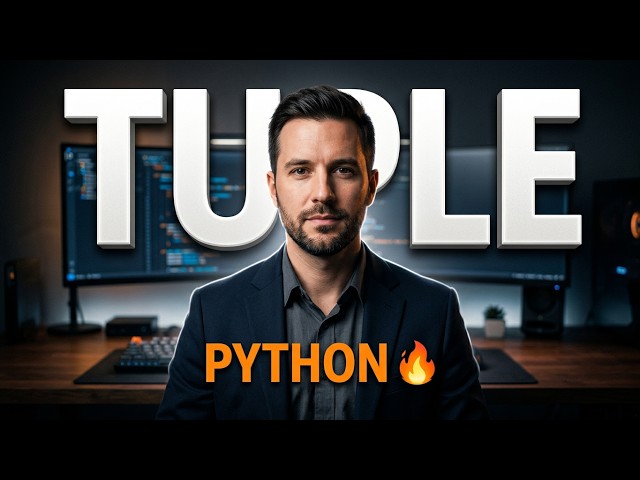 Python Tuple in Hindi 🔥 | Tuple kya hai? Indexing, Unpacking & Methods | #Python #PythonTutorial