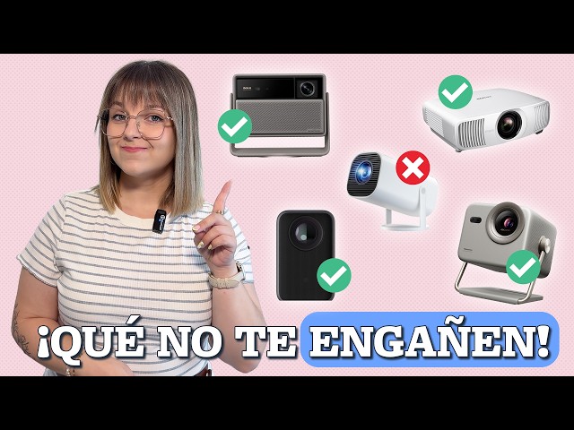 Don't buy a PROJECTOR without watching this video
