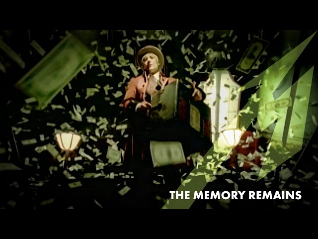 Metallica: The Memory Remains (Official Music Video)