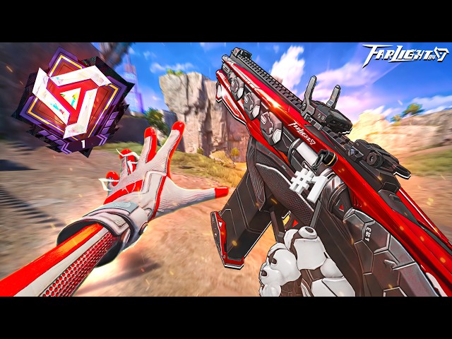 Farlight 84 Is SO BACK? | Farlight 84 Gameplay