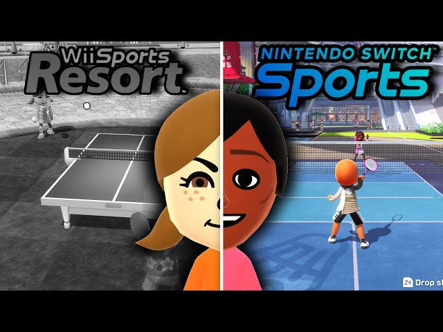 Switch Sports Has a Harder Champion Than Lucia