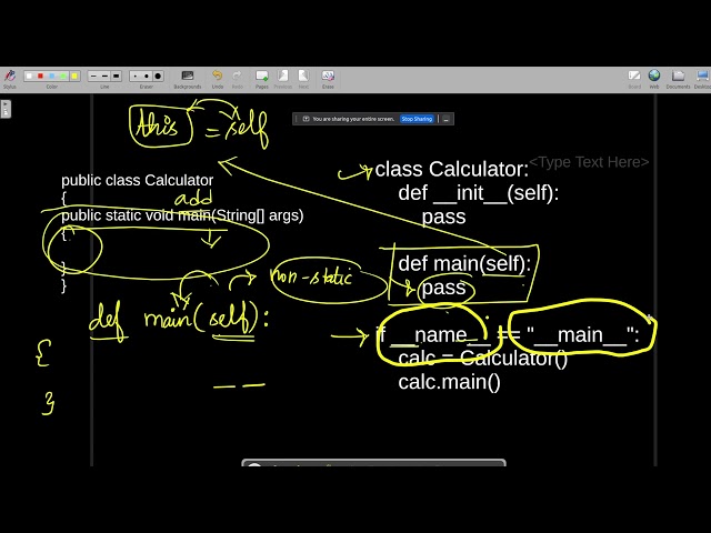 Java to Python - Learn Python through Java - Java in Tamil - Python in Tamil - Payilagam