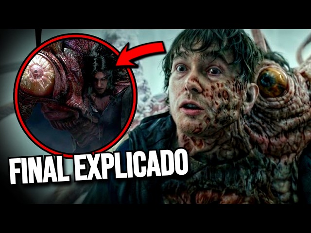 Resident Evil (2026) FINAL EXPLICADO MONSTRUO G
