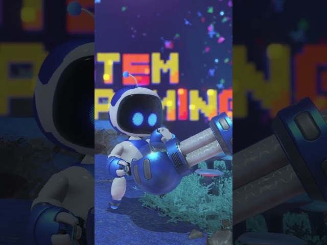 The Only Power You Can’t Use in Astro Bot!
