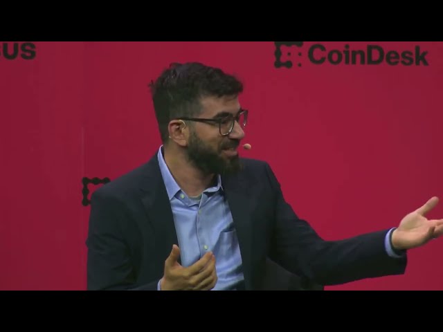 Pi Founder Nicolas Kokkalis – Consensus 2026 Panel