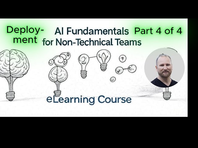 Vide Coding Articulate Rise Style eLearnign, 5 module course, w/ Grok (xAi) and V0 (Vercel) [4 of 4]
