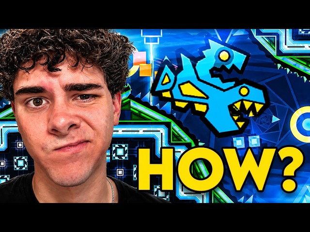 Conix Reacts to "Quantong Processing" (NEW EXTREME DEMON)