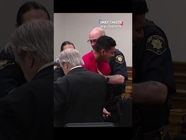 Killer Cries Like A Baby At Sentencing