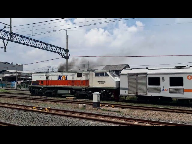 CC203 LH Kirim Rangkaian Java Priority