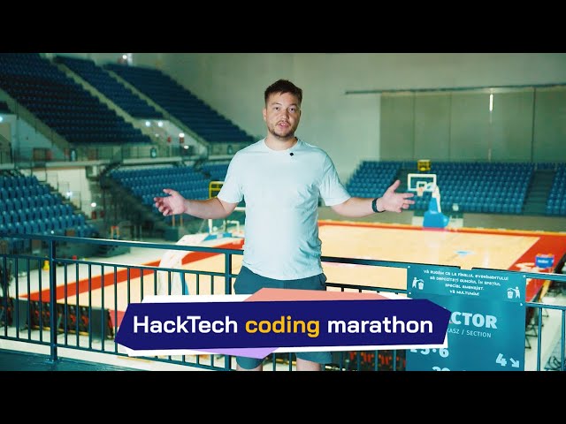HackTech 2024 🤩 The ultimate hackathon experience 💻