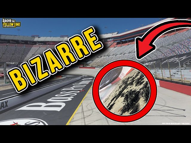 Tire Trouble Is The Best Thing To Happen To Gen 7 Short Track Racing (Bristol At-Track Analysis)