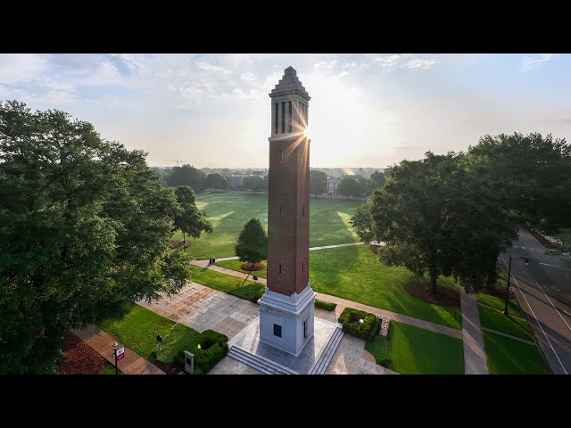 A Bold Year of Leadership | The University of Alabama