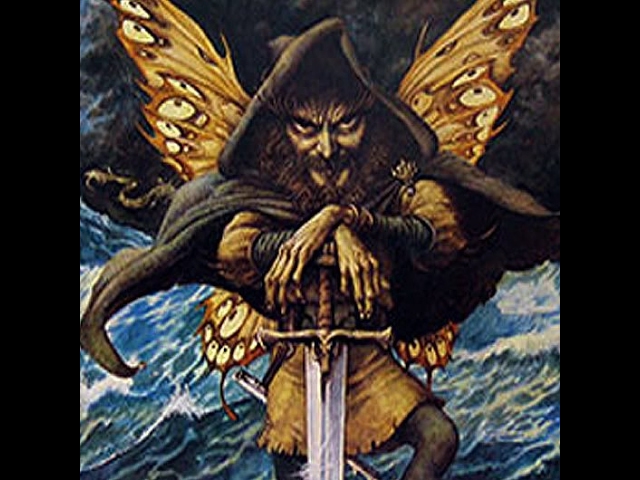 JETHRO TULL: "BROADSWORD" [WITH LYRICS] - "The Broadsword and the Beast" 4-10-1982. (HD)