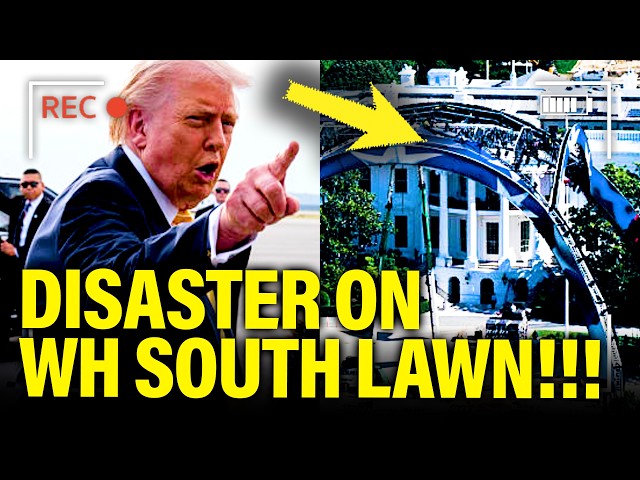 Trump gets DEVASTATING NEWS as UFC Event COLLAPSES!