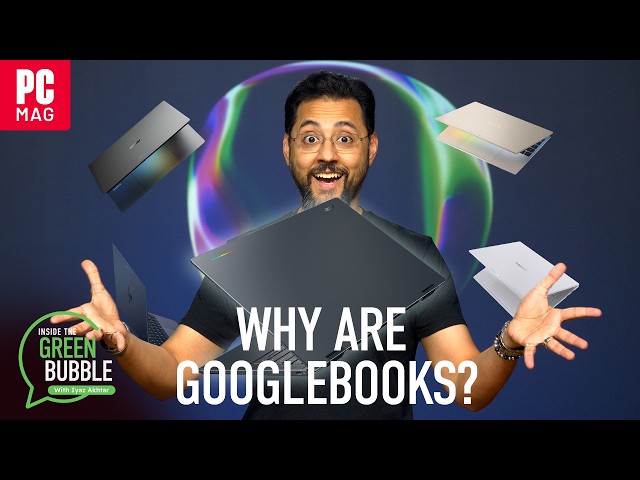 Finally, a Laptop for Android People!
