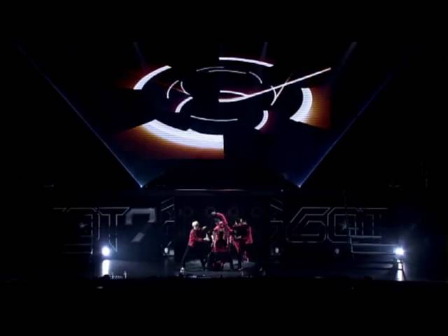 Mark - AROUND THE WORLD