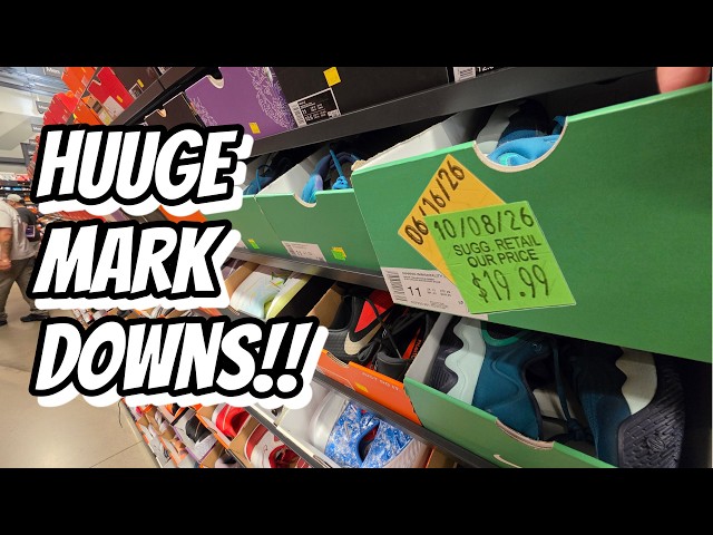 Nike Outlet With The Lowest Prices?!