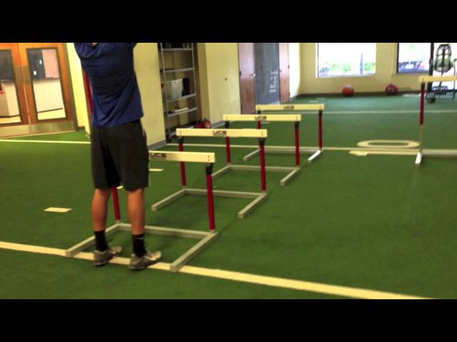 Davis Training Systems - Inseason PAP training
