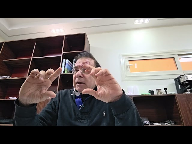 H001- New Food Pyramid ليه الهرم الغذائي اتقلب؟ قصة التغذية اللي محدش حكاها