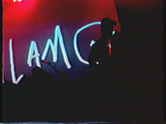 Calamo - Diluvio (En vivo en CLUB TRI, MDQ (08/08/26)