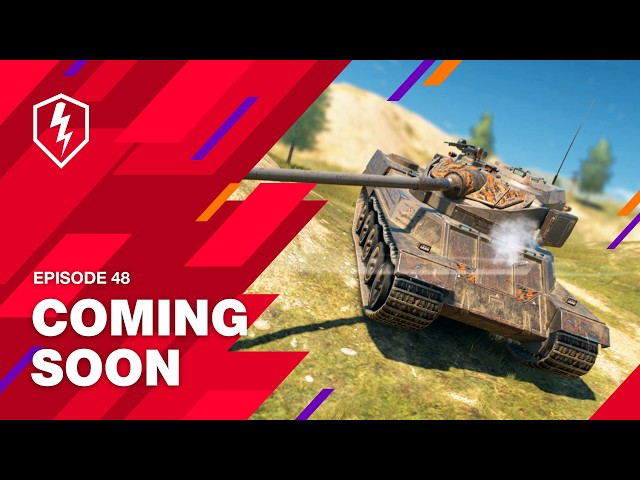 WoT Blitz. Coming Soon. EP 48. Equipment and Tank rebalance, Mad Activities and Seniority awards