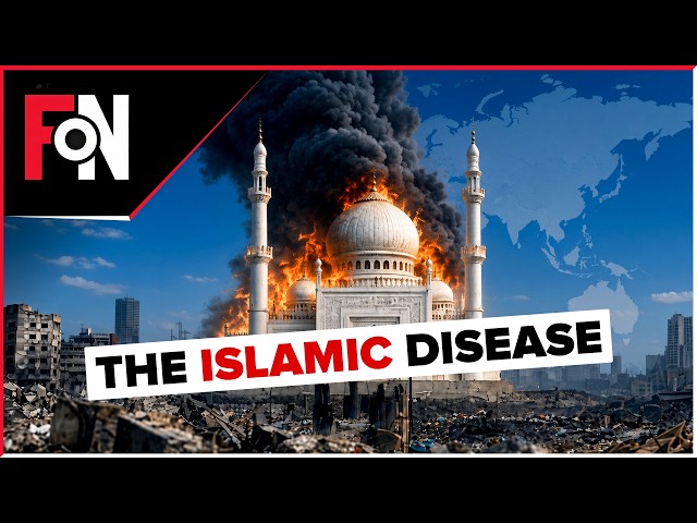 Something Just BROKE in 7 MUSLIM Asian Nations — And It Will DESTROY ISLAM in Asia