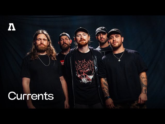 Currents on Audiotree Live (Full Session)