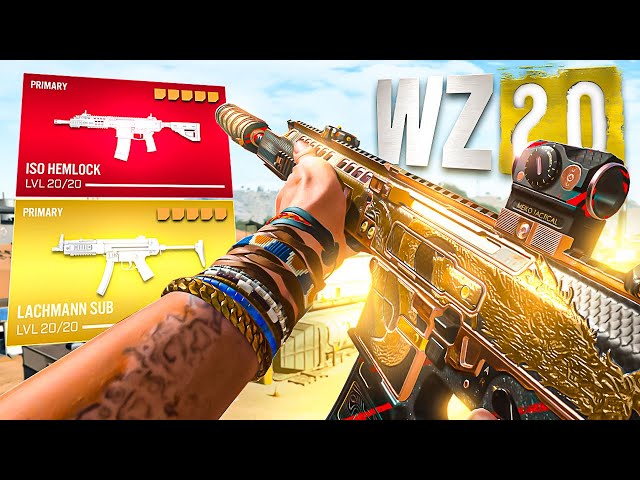 100 Kills w/ #1 META LOADOUT in WARZONE 2! (Ashika Island Warzone)
